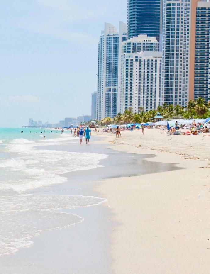 Ocean Reserve Condominium Miami Beach Exterior photo